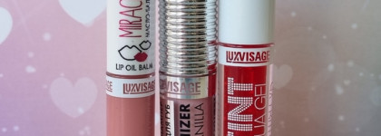 Средства для макияжа губ из Белоруссии Luxvisage