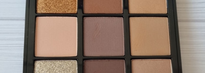 Универсальная палетка на каждый день: Romanovamakeup Sexy Eyeshadow Palette Spices&Cacao