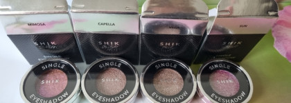 Сиять как звезда со спарклами Shik