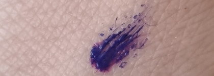 Взрывная летняя новинка - тушь для ресниц Shik Aspect Eyelash Mascara Violet