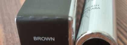 Горячая летняя новинка - тушь для ресниц Shik Aspect Eyelash Mascara Brown