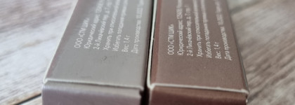 Тест-драйв стойких теней Shik Velvety Powdery Eyeshadow