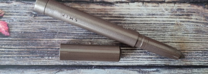 Тест-драйв стойких теней Shik Velvety Powdery Eyeshadow