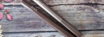 Тест-драйв стойких теней Shik Velvety Powdery Eyeshadow