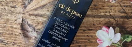 Люкс: Яркий глянец на губах Cle de Peau Beauty Radiant Liquid Rouge Shine 6 Tange
