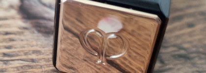 Люкс: Яркий глянец на губах Cle de Peau Beauty Radiant Liquid Rouge Shine 6 Tange