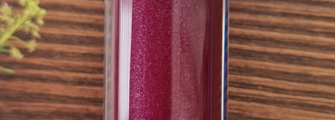 Сочные ягодные губы с блеском Shik Lip Gloss Care 06 Blackberry intese