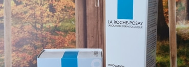 Идеальный уход за обезвоженной чувствительной кожей La Roche Posay