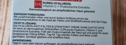 Новинка Vichy Laboratories LiftActiv Anti-Wrinkle Firming Cream Fragrance-free