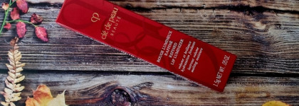 Люкс: Осень - время красной помады Cle de Peau Beauty Lip Liminizer 103 Legend