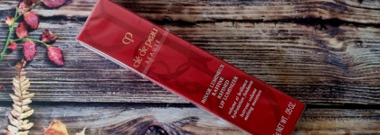 Люкс: Осень - время красной помады Cle de Peau Beauty Lip Liminizer 103 Legend