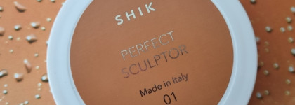 Легкое скульптурирование лица с Shik Perfect Sculptor 01