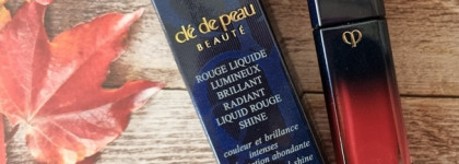Люкс: яркий глянец на губах с Cle de Peau Beauty Radiant Liquid Rouge Shine 3 Delicious Dream