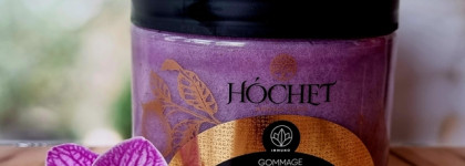 Невероятное наслаждение со скрабом для тела Hochet Gommage Anti-Cellulite Танжерин и Базилик