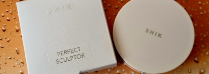 Легкое скульптурирование лица с Shik Perfect Sculptor 01