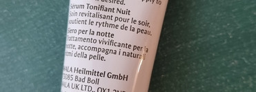 Сыворотка для ночного ухода Dr. Hauschka Night Serum