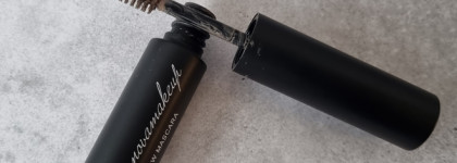 Подчеркнем красоту бровей с Romanovamakeup Sexy Eyebrow Mascara в идеально холодном оттенке Ice Blonde