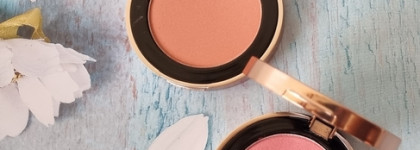 Тест-драйв румян Letique Makeup Compact Blush Bliss Touch