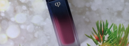 Люкс: Матовая помада Cle de Peau Beauty Radiant Liquid Rouge Matte 106 Quiet Storm