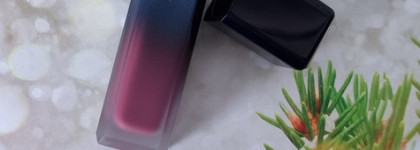 Люкс: Матовая помада Cle de Peau Beauty Radiant Liquid Rouge Matte 106 Quiet Storm