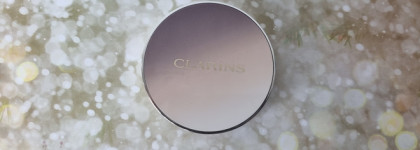 Новогоднее настроение с новой палеткой Clarins Ombre 4 Couleurs 08 Amber Gradation