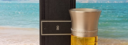 Теплый аромат пустыни Desert Suave Les Liquides Imaginaires