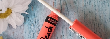 Свои губы только лучше: блеск для губ меняющий цвет Belor design Bad doll Jump to Peach Color Change Lip Gloss