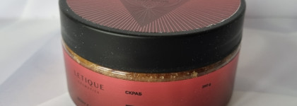 Готовимся к Новому году: тест-драйв набора косметики Letique Cosmetic 5th Element