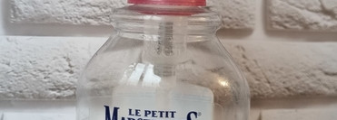 Большой пакет пустых баночек. Часть вторая