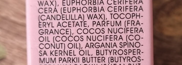 Горячая новинка: бальзам для губ Naj-Oleari Click on Me Glassy Lip Balm 03 Caramello Dorato