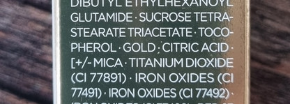 Очень красивый бальзам для губ Tom Ford Soleil Lip Blush Baume Tiente