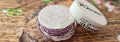 Гелевая подводка для глаз Inglot Playinn Eyeliner Gel в ярких оттенках лета