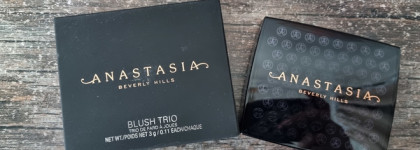 Моя лучшая покупка: Румяна Anastasia Beverly Hills Blush Trio Pool Party