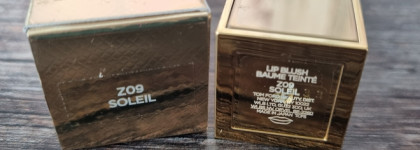 Очень красивый бальзам для губ Tom Ford Soleil Lip Blush Baume Tiente