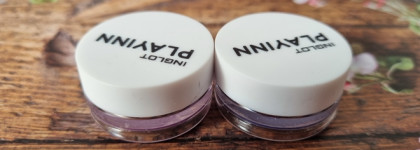 Гелевая подводка для глаз Inglot Playinn Eyeliner Gel в ярких оттенках лета