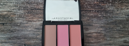 Моя лучшая покупка: Румяна Anastasia Beverly Hills Blush Trio Pool Party