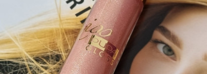 Лимитированный блеск для губ Pupa Miss Pupa Gloss 107 из новогодней коллекции