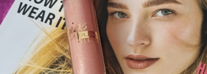 Лимитированный блеск для губ Pupa Miss Pupa Gloss 107 из новогодней коллекции