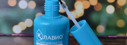 Тестируем Клавио после гель лака