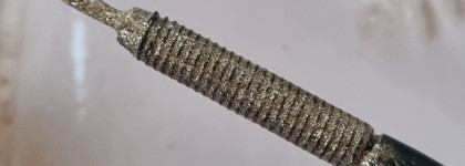 Новогодняя лимитка Artdeco Glitter Mascara & Liner 7