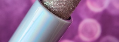 Блеск золота и красивый нюд: помада Beauty Bomb Ufo Hole of Universe Westra 01 Star Destroyer