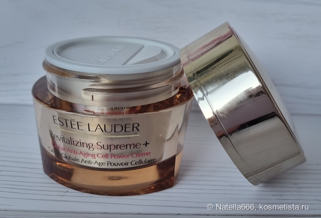Крем для лица Estee Lauder Revitalizing Supreme + Global Anti-aging Cell Power Cream