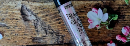 Блеск для губ Luxvisage Dragon Glass 3D Volum Lip Gloss 02 Unicorn