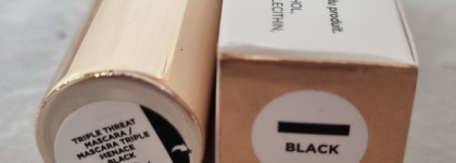 Тушь Iconic London Triple Threat Mascara Black