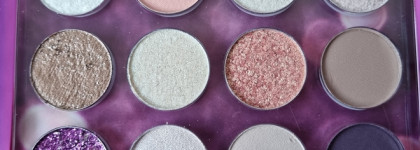 Палетка теней для век Vivienne Sabo Archetype eye palette