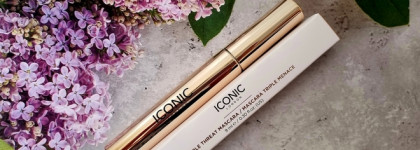 Тушь Iconic London Triple Threat Mascara Black