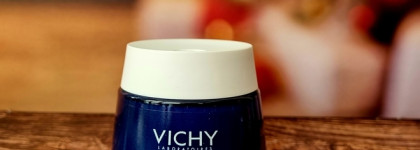 Большой тест драйв ночных кремов для лица Vichy