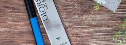 Палитра месяца: Dior On Stage Liner 261 Matte Pop Blue