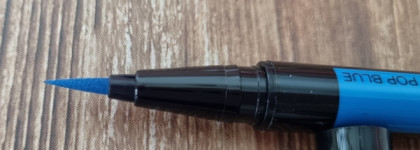 Палитра месяца: Dior On Stage Liner 261 Matte Pop Blue