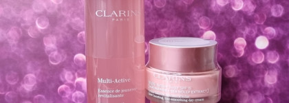 Комплексный уход за кожей с обновлённой линейкой Clarins Multi-Active